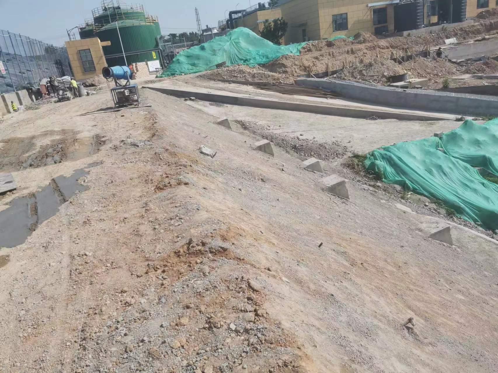 和田市岩石基础灌浆帷幕灌浆