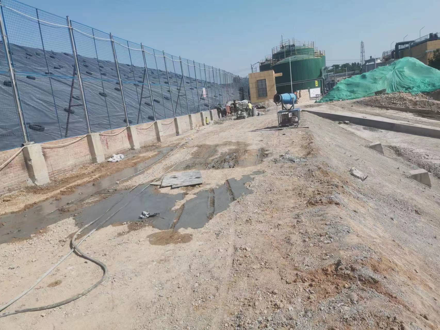 和田市地基处理中注浆法的四大分类