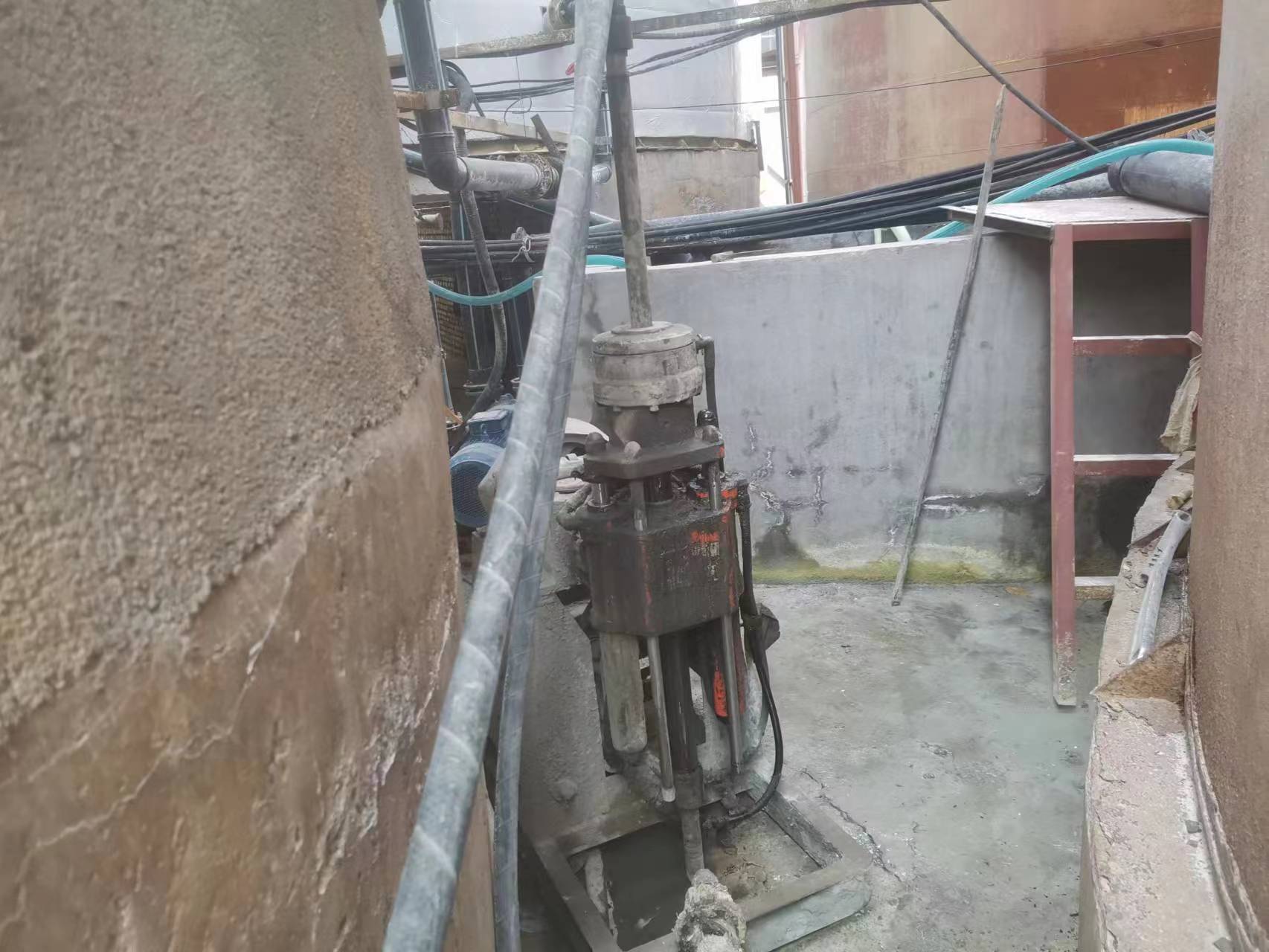 和田市房屋下沉注浆