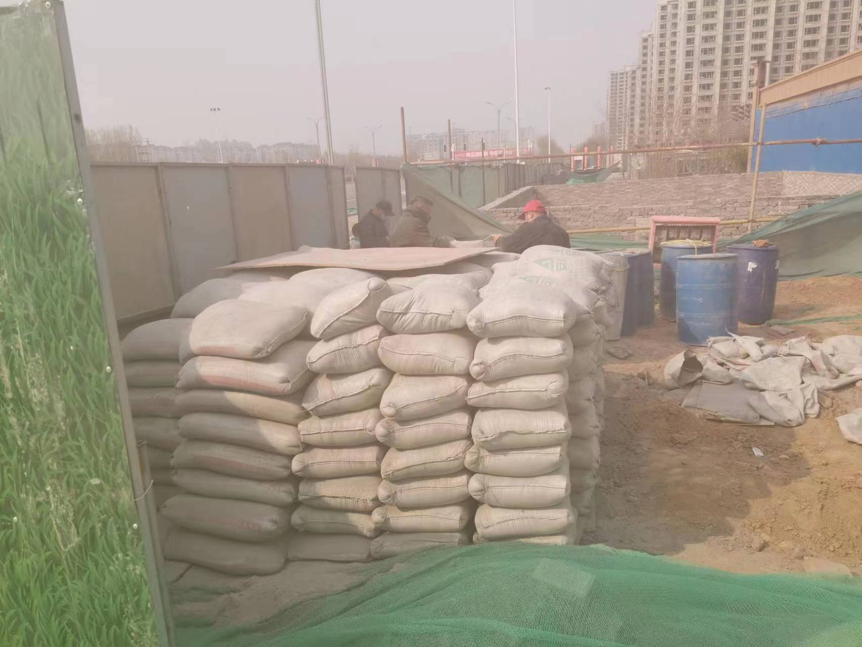 和田市水泥注浆