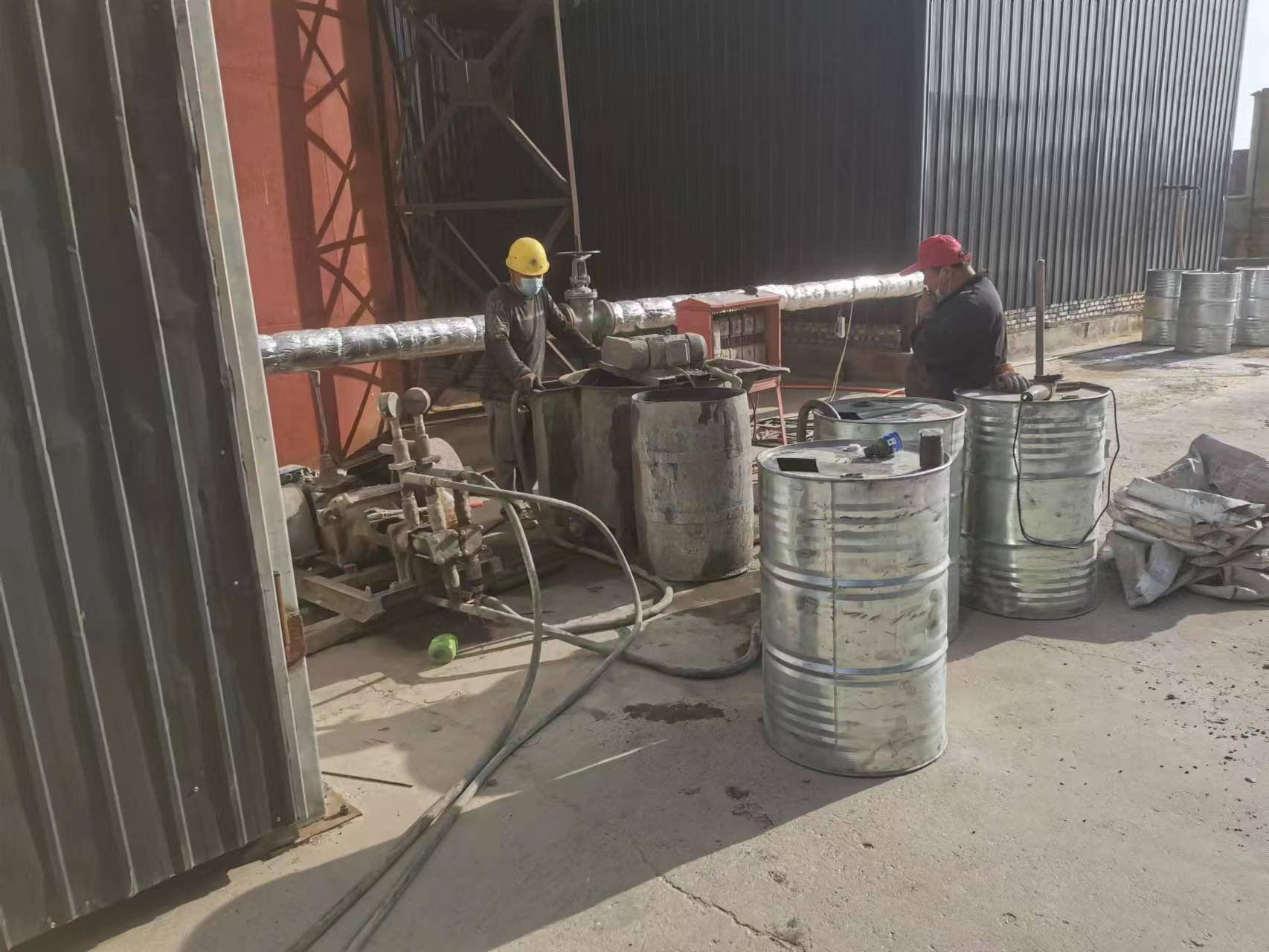 和田市隧道压浆施工工艺!